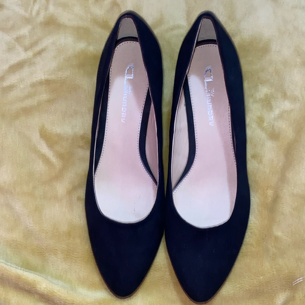 Heels Size 9 - brand new, never worn only tried on - CL by Laundry